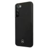 Mercedes MEHCS22MSILBK S22+ S906czarny/black hardcase Silicone